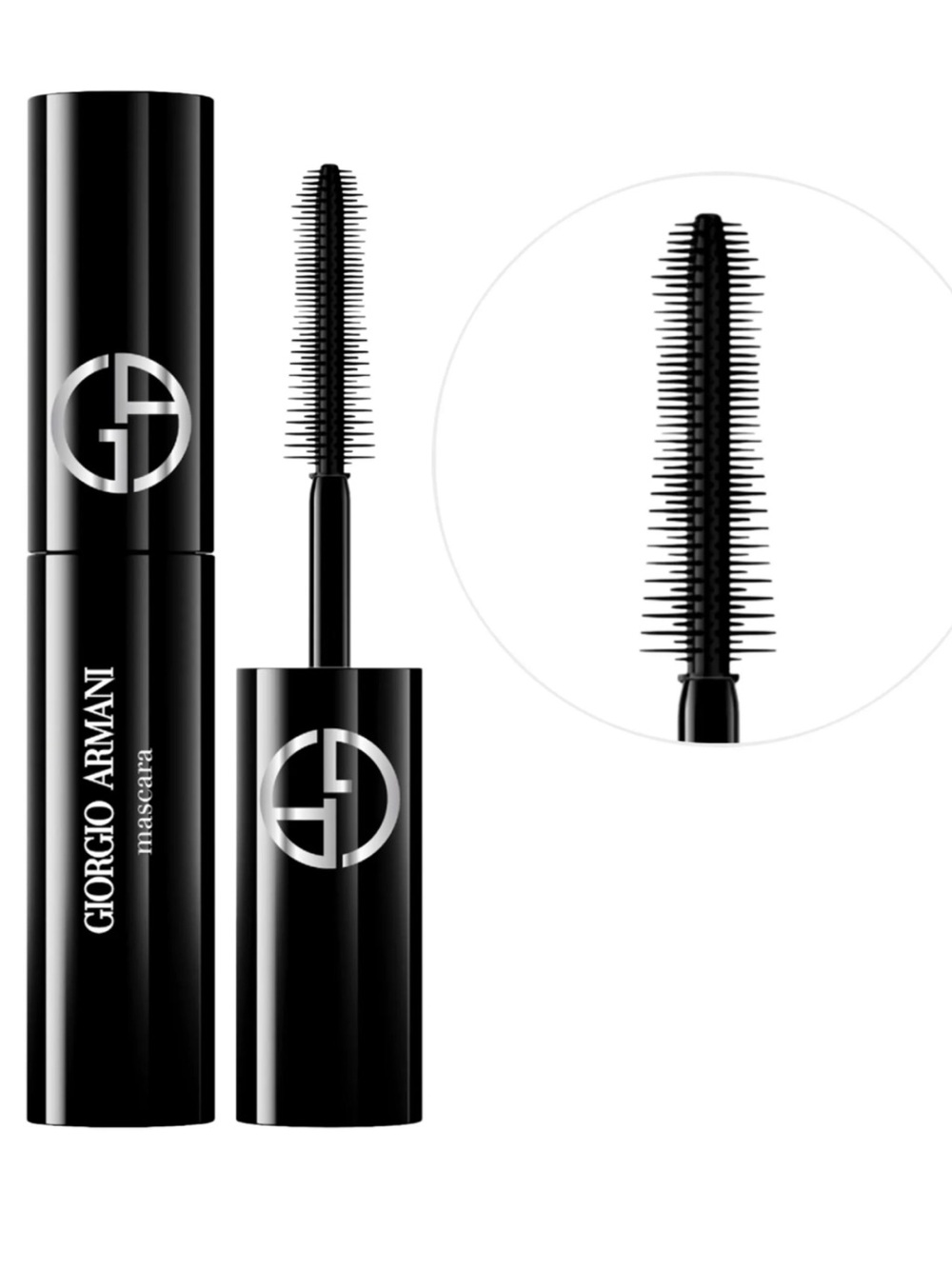 Armani Beauty Mini Vertigo Lift Longwear Lengthening Mascara. Color: 1 black